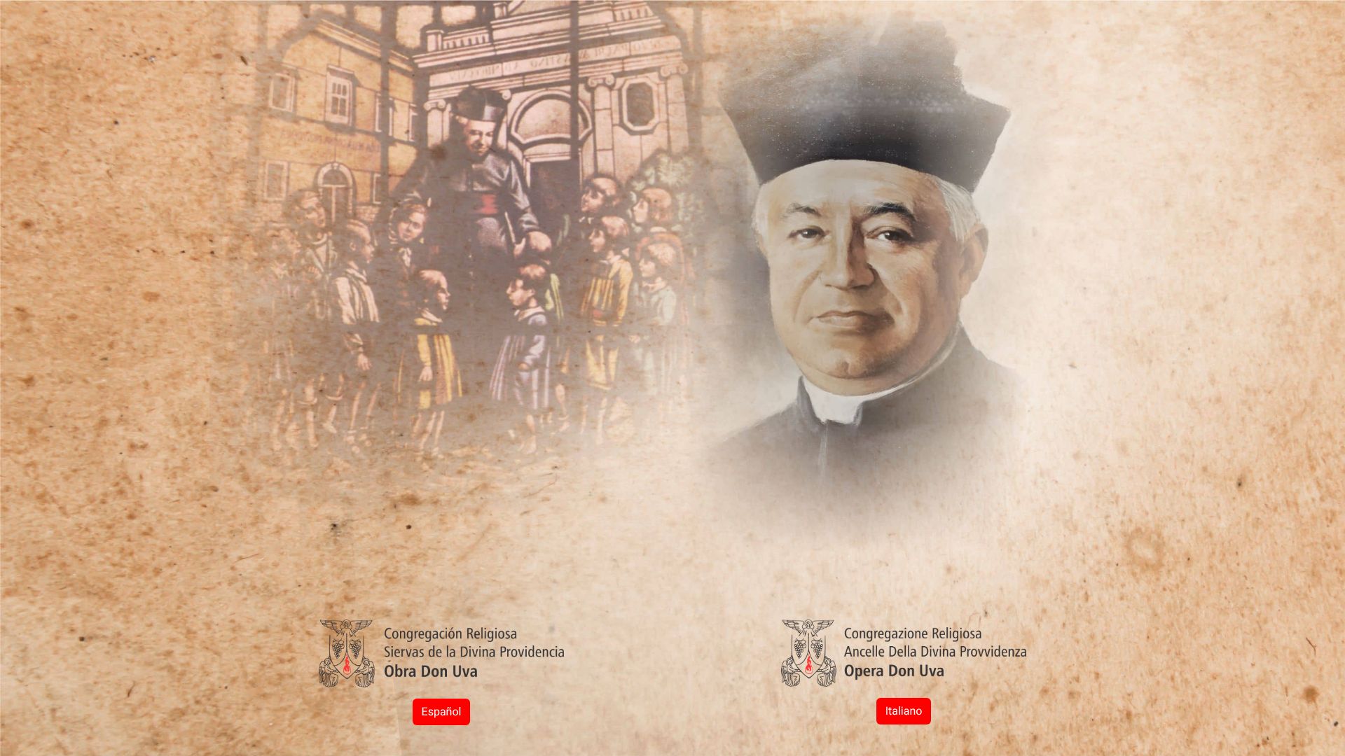 Sitio de la Obra Don Uva