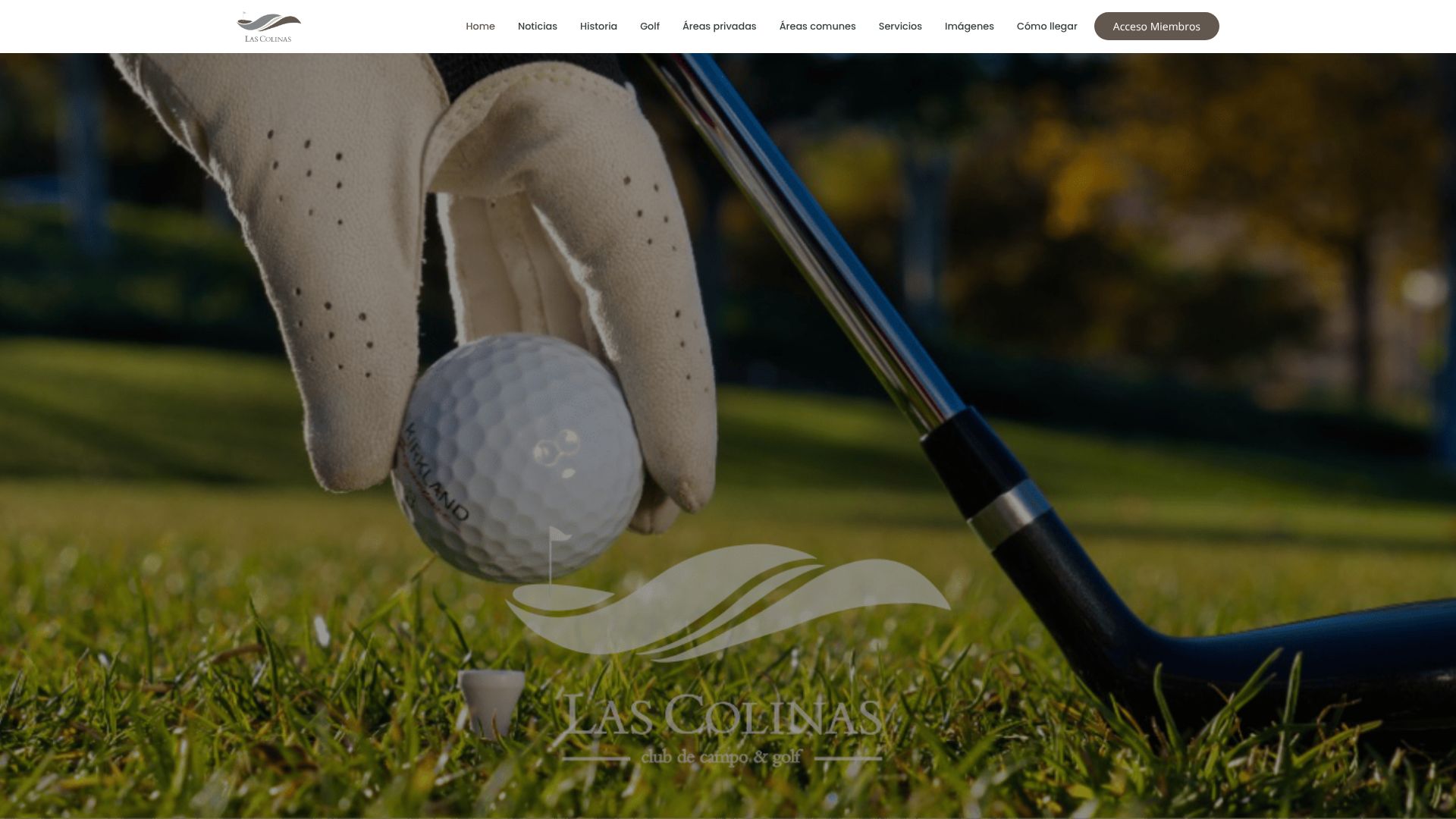 Club de Campo y Golf Las Colinas